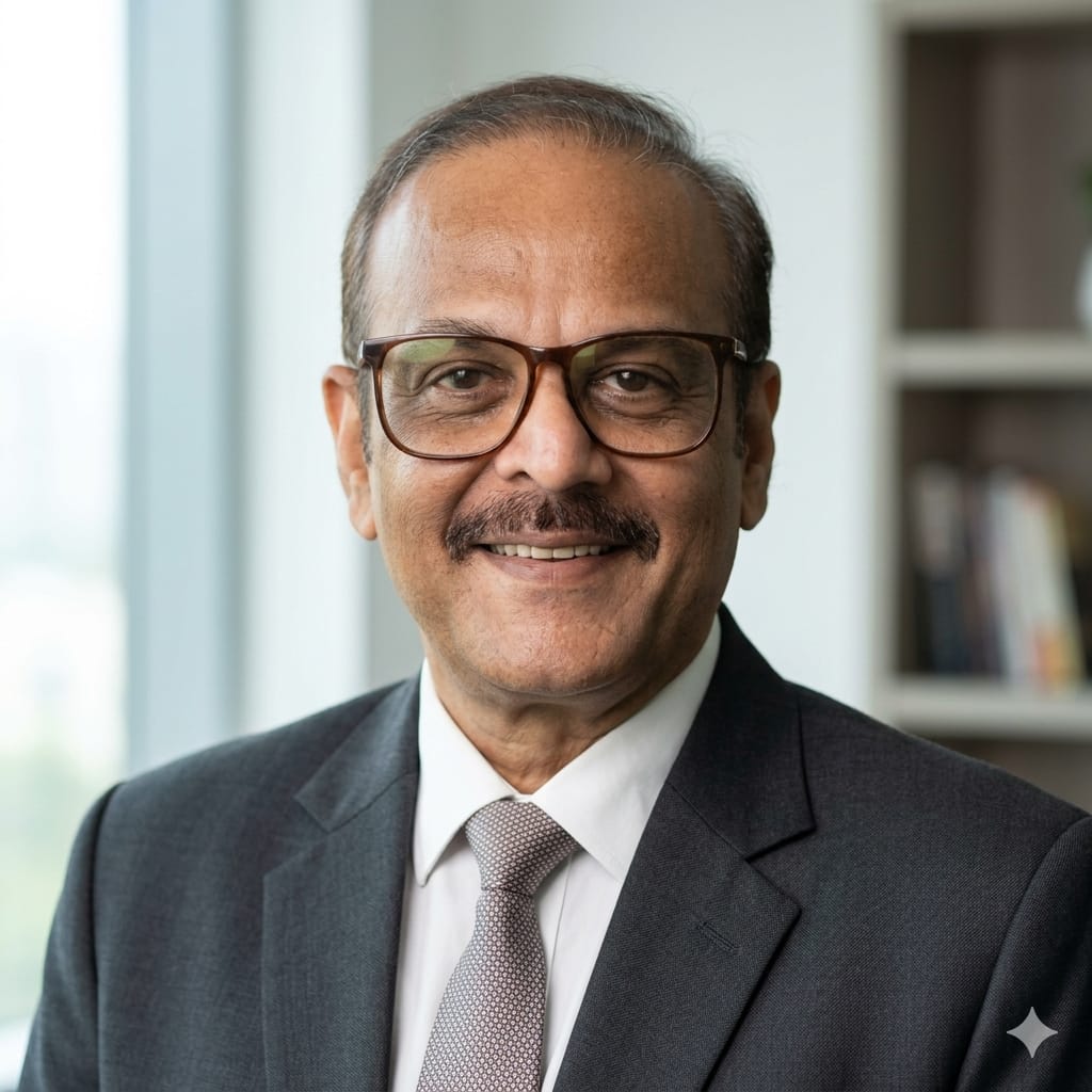 Sujit Varma — Founder, The Aarcher Consulting